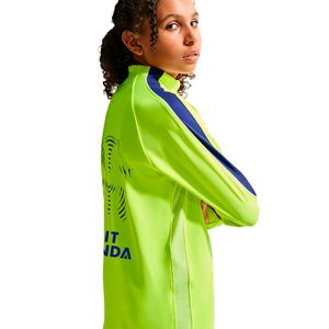Nike kids' drill top sweatshirt 26/27